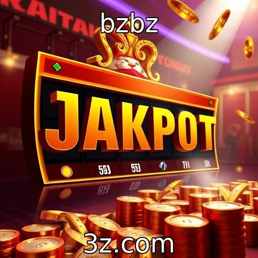 bzbz Como os jackpots progressivos estão revolucionando os cassinos online