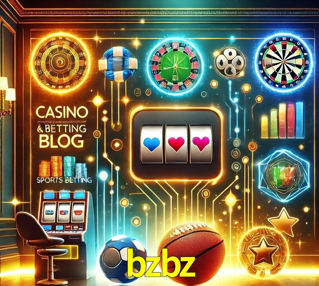 Blog do bzbz com dicas e estratégias para apostas e jogos