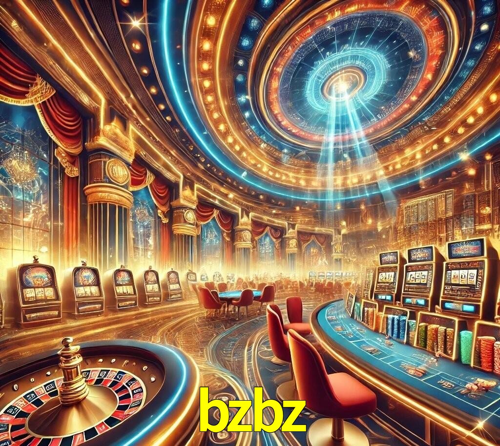 bzbz Ambiente do Cassino