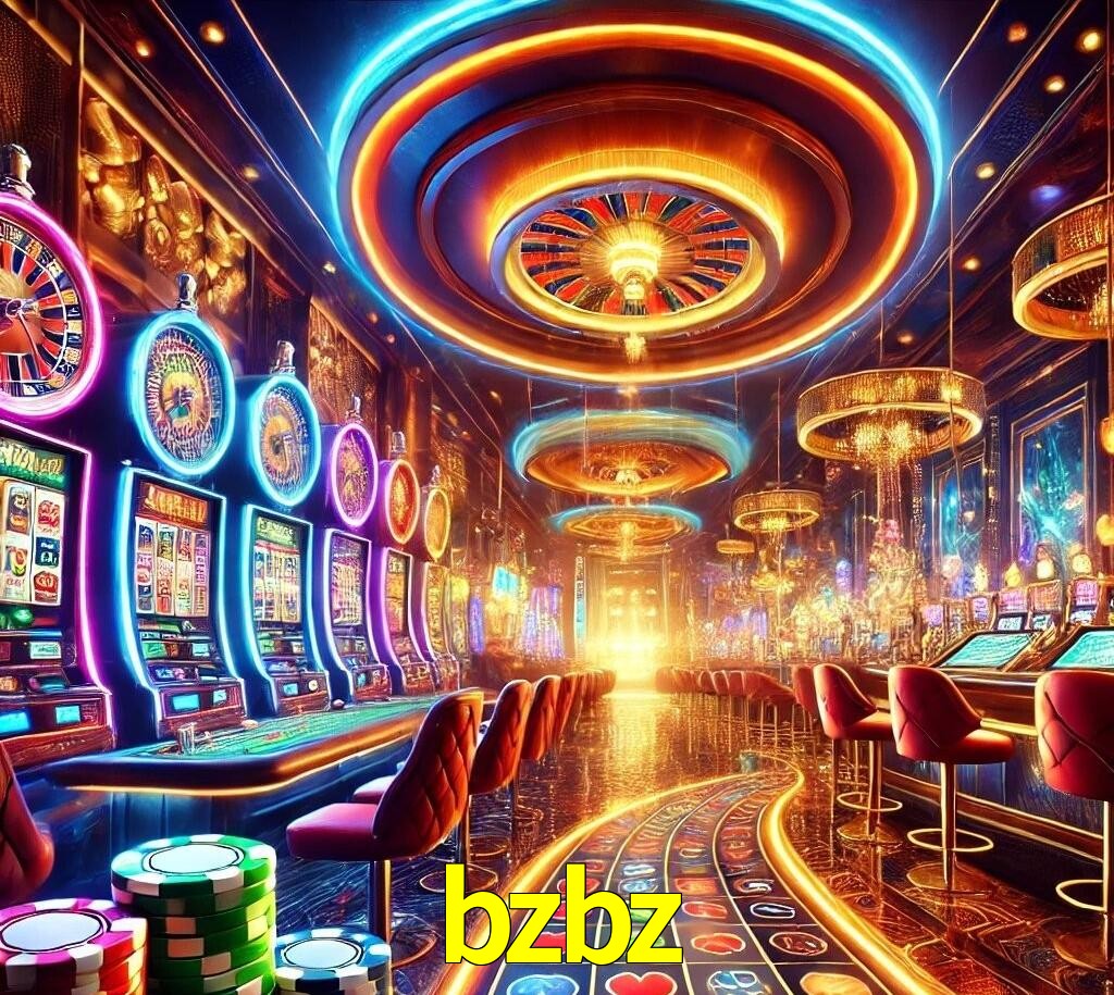 bzbz Ambiente vibrante de cassino online