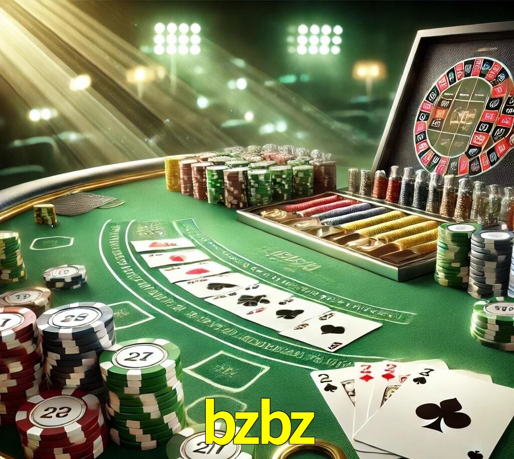 bzbz Jogos Populares no Cassino